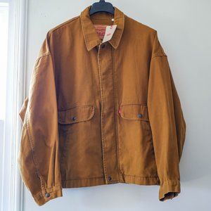 Levi's Rancher Trucker Jacket NEW w/ tags VERY COOL 2XL